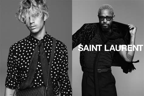 ysl men's fall 2021|saint laurent men's clothing 2021.